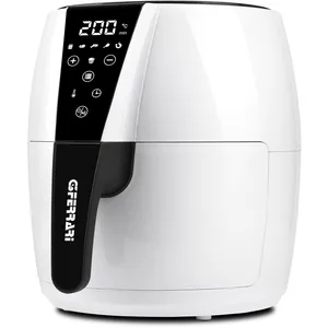 Friteuse à air sans matière grasse G3Ferrari G10195 1500W 4.8L pas cher