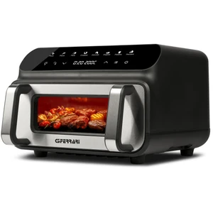 Comparateur de prix : G3 Ferrari G10181 Friggisano BBQ Friteuse à air, Four Barbocoa Smokele...