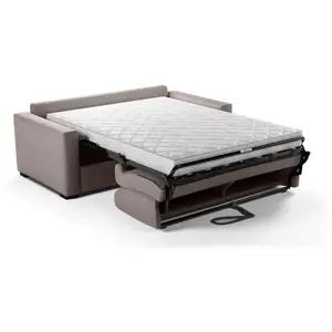 Comparateur de prix : Canapé convertible express - MARIUS - Tissu Beige - 190 x 100 x 87 cm