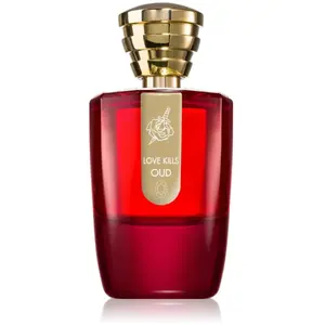 Masque Milano Love Kills Oud Eau de Parfum mixte 100 mlVendu parnotino