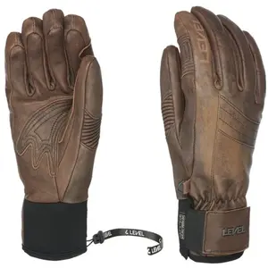 Level - Rexford - Gants ski Scottish Brown FW26 - 7 - S pas cher