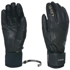 Level - Rexford - Gants ski Black FW26 - 10 - XXL pas cher