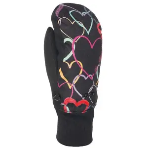 Level - Coral Mitt - Moufles Luxury - L pas cher