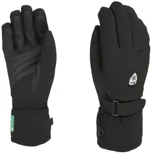 Gants de ski femme Level Hero Noir Taille 7,5 3367WG pas cher