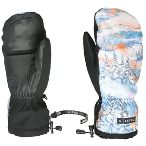 Level - Soul Mitt - Moufles Monster - XS pas cher