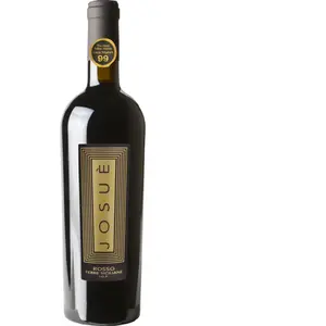 La Bollina Josue Rosso Terre Siciliane 2019 0.75 l pas cher