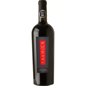 La Bollina Tavros Primitivo di Manduria 2023 0.75 lVendu par8wines