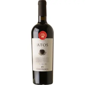 La Bollina Corte Medicea Atos 2020 0.75 l pas cher