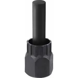 Bonin Clé Extracteur de Cassette Shimano avec Axe de 12 mm - Outil Essentiel