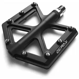 Comparateur de prix : Zeray Pédales Zp-d213 Flat Carbon