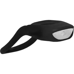 Bonin Phare Avant UFO 1 LED Rechargeable en Silicone Noir avec 3 Fonctions pas cher