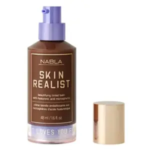 Nabla Skin Realist Beautyfying Tinted Balm 7 - Deep 48 Ml pas cher