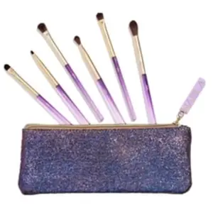 Comparateur de prix : Nabla Amethyst Detail Eye Brush Lot de 200 g
