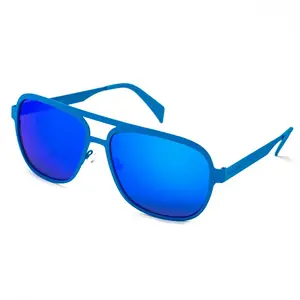 Comparateur de prix : Lunettes de soleil Homme Italia Independent 0028 (ø 57 mm) - Bleu