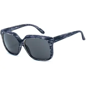 Lunettes de soleil femme ITALIA INDEPENDENT II0919 BRUSH BLACK pas cher
