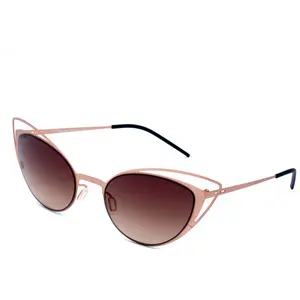 Lunettes de soleil Italia Independent pour Femme 0218-121-000 TU pas cher
