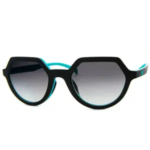 Lunettes de soleil - Adidas - AOR018-070-036 - Noir - Catégorie 3 - Mixte pas cher