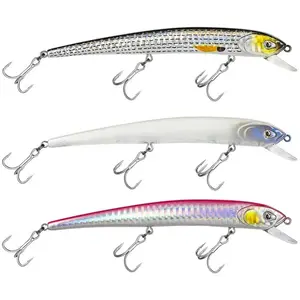Molix Minnow Audace Evo Slow Sinking 15g 130 MmVendu parwaveinn