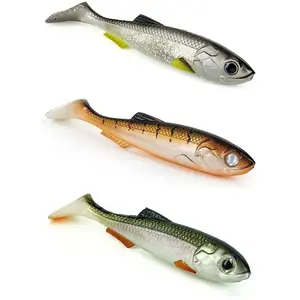 Molix Leurre Souple Rt Shad 88.9 Mm 32 Unités pas cher