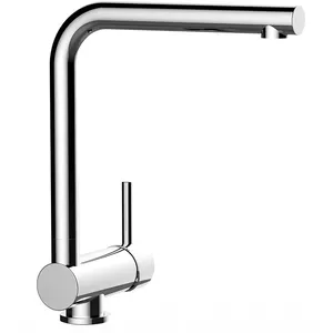 VIZIO Robinet De Cuisine Mitigeur Chromé Rabattable Sous Fenêtre 60mm ... pas cher