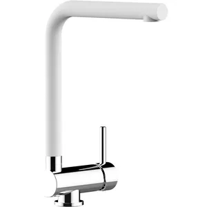 VIZIO Robinet De Cuisine Mitigeur Chromé Rabattable Sous Fenêtre 60mm ... pas cher