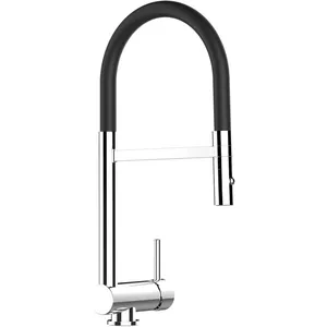 VIZIO Robinet De Cuisine Mitigeur Chromé Rabattable Sous Fenêtre 60mm ... pas cher