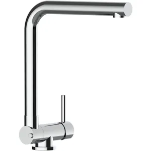 VIZIO Robinet De Cuisine Mitigeur Chromé Rabattable Sous Fenêtre 45mm ... pas cher