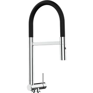 VIZIO Robinet De Cuisine Mitigeur Chromé Rabattable Sous Fenêtre 45mm ... pas cher