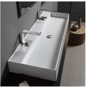 Scarabeo Teorema 2.0 Plan vasque, 5107R120BBK, pas cher