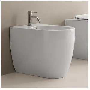 Scarabeo Moon Bidet, 5523BK, pas cher