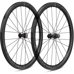 Comparateur de prix : Fulcrum Wind 42 Db Disc Tubeless Road Wheel Set Argenté 12 x 100 / 12 ...