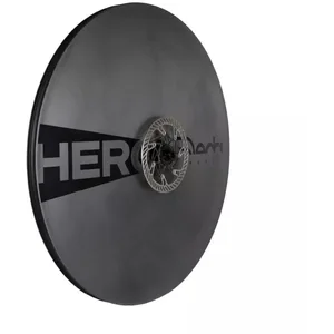Roue Arrière 700c Campagnolo Ghibli - Occasion Pour Vélo Course - Super Record