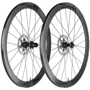 Comparateur de prix : Deda Jeu De Roues De Route Sl4 Db Carbon Tubeless