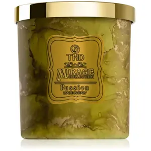 THD Mirage Passion bougie parfumée 200 g pas cher