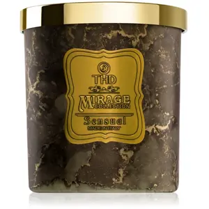 THD Mirage Sensual bougie parfumée 200 g pas cher