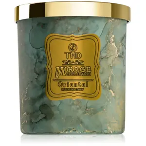 THD Mirage Oriental bougie parfumée 200 g pas cher