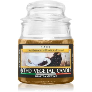 THD Italian Luxury Caffé bougie parfumée 95 g pas cher