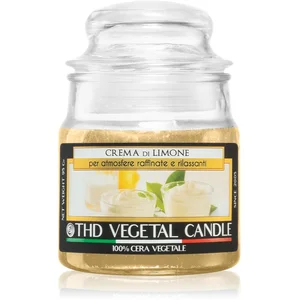 THD Italian Luxury Crema Di Limone bougie parfumée 100 g pas cher