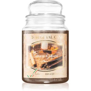 THD Vegetal Tabacco Cubano bougie parfumée 590 g pas cher