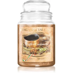 THD Vegetal Caffe´ e Cardamomo bougie parfumée 600 g