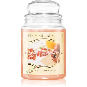THD Vegetal Goji E Maracuja bougie parfumée 600 g pas cher