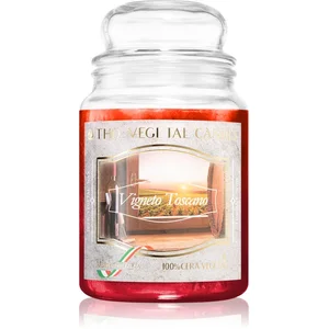 THD Vegetal Vigneto Toscano bougie parfumée 600 g pas cher