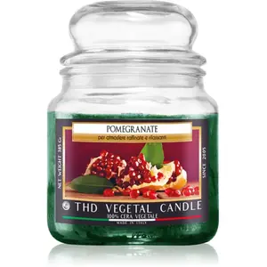THD Italian Luxury Pomegranate bougie parfumée 400 g pas cher