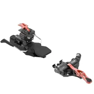 Fixations ski de randonnée ATK CREST 10 AP RED 91mm pas cher