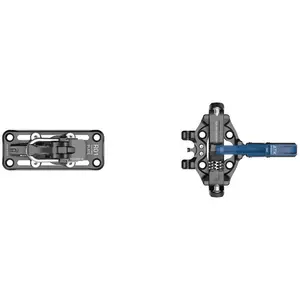 Atk Race - Fixations de ski de randonnée - Kuluar 12 Superlight  - Bleu pas cher