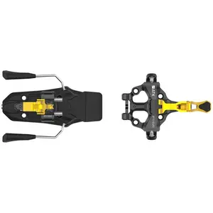 ATK Bindings RT 11 Evo Fixations de tourisme unisexes, dorées, 97 mm pas cher