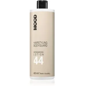 MOOD Hairstyling Bodyguard Defend & Design gel fixant pour cheveux 400...Vendu parnotino