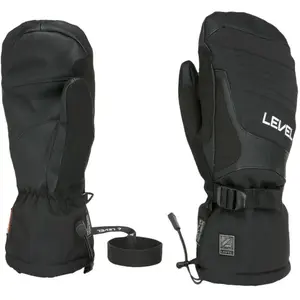 LEVEL - Patrol Mitt - Gants taille 9, noir pas cher
