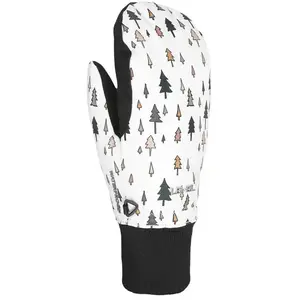 Moufles de ski femme Level Coral Blanc M 8178WM-Coral pas cher