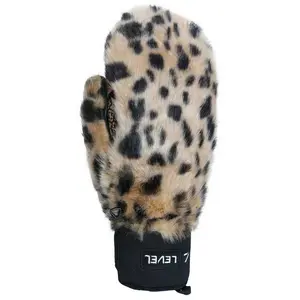 Level Siberian Moufles marron L pas cher